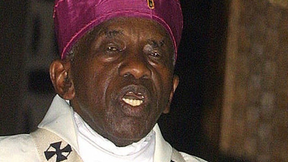  Archbishop Ndingi Mwana a'Nzeki