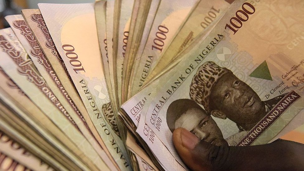 Nigeria's naira