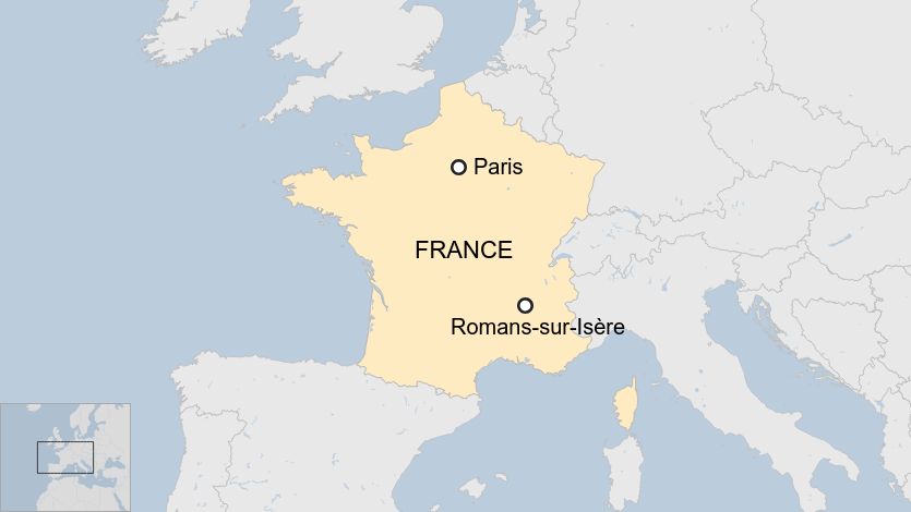 France launches terror probe after knife attack