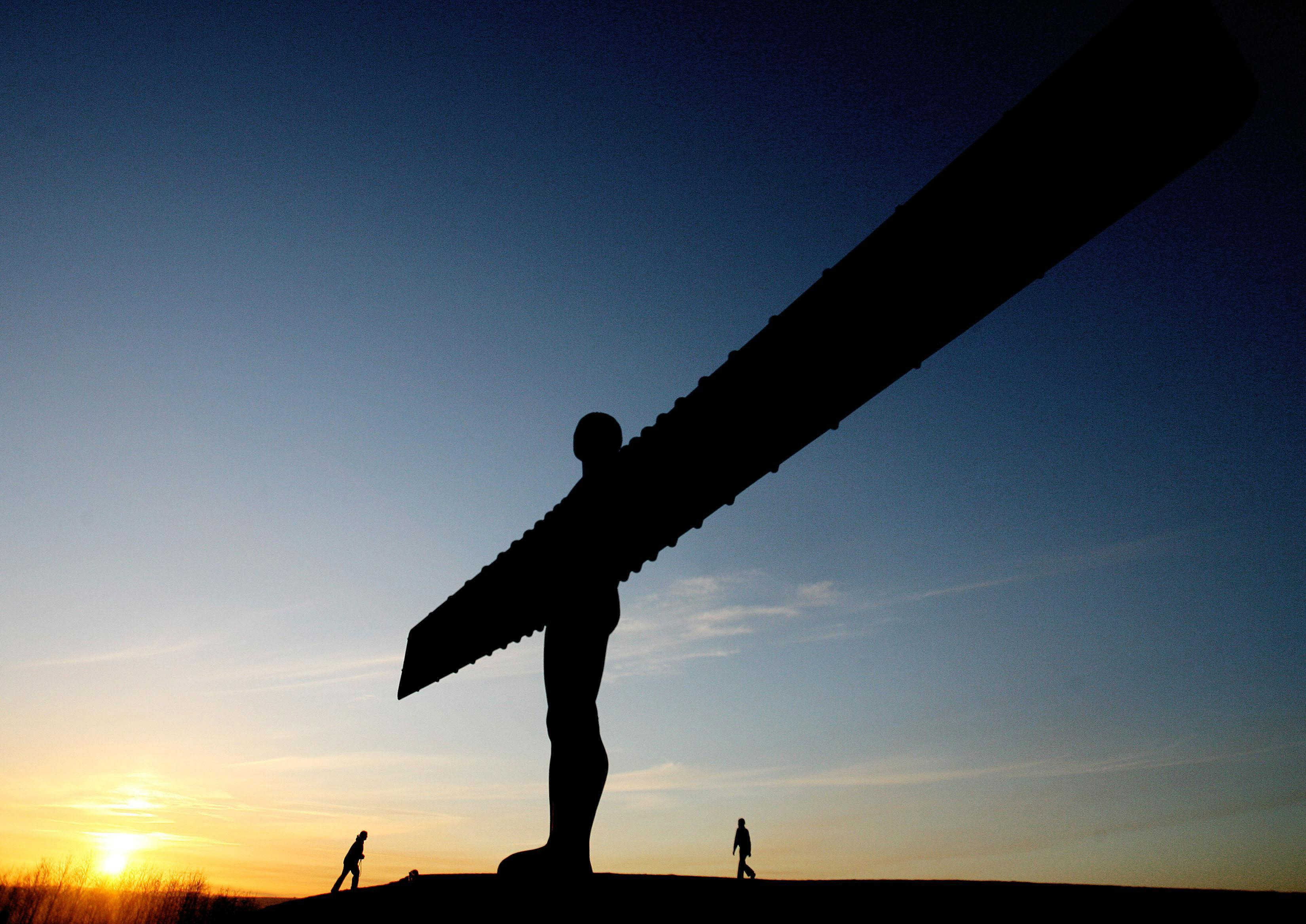 Angel of the North