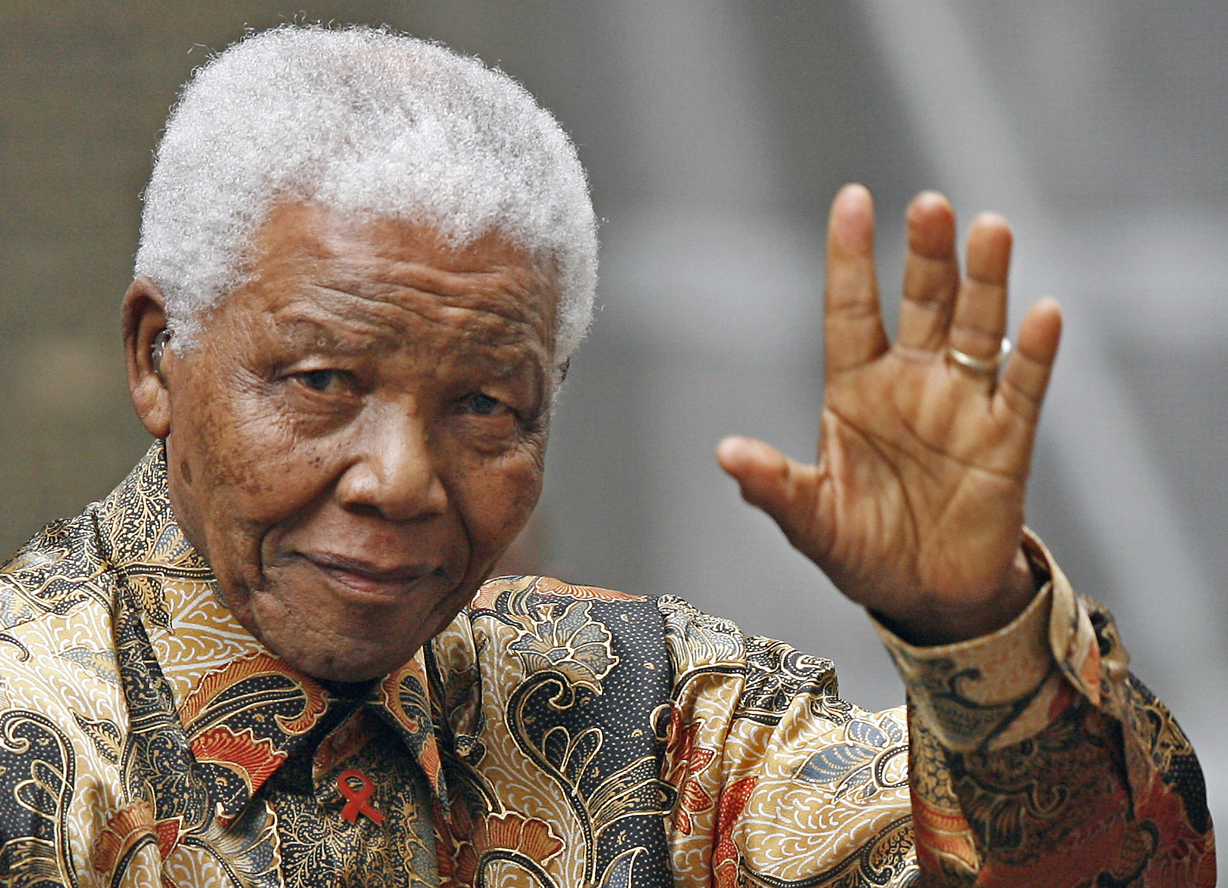 Les Dix Citations Les Plus Inspirantes De Nelson Mandela c News Afrique