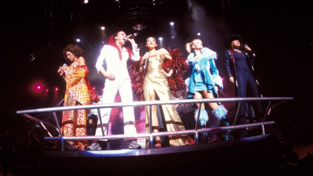 Getty / Spiceworld Tour 1998