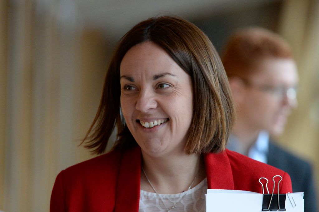 Kezia Dugdale