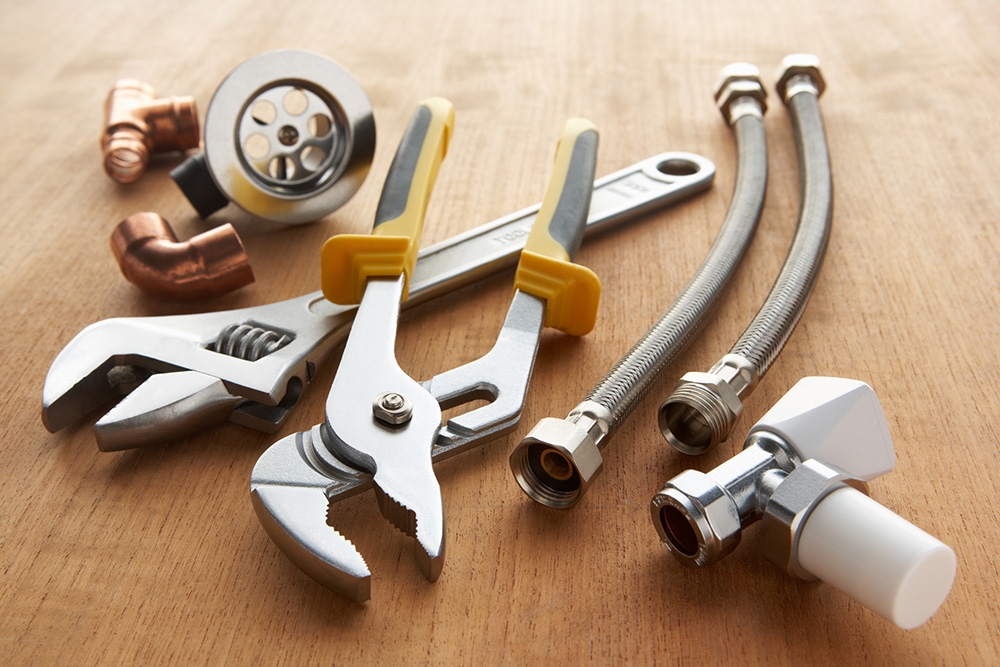 plumbing tools