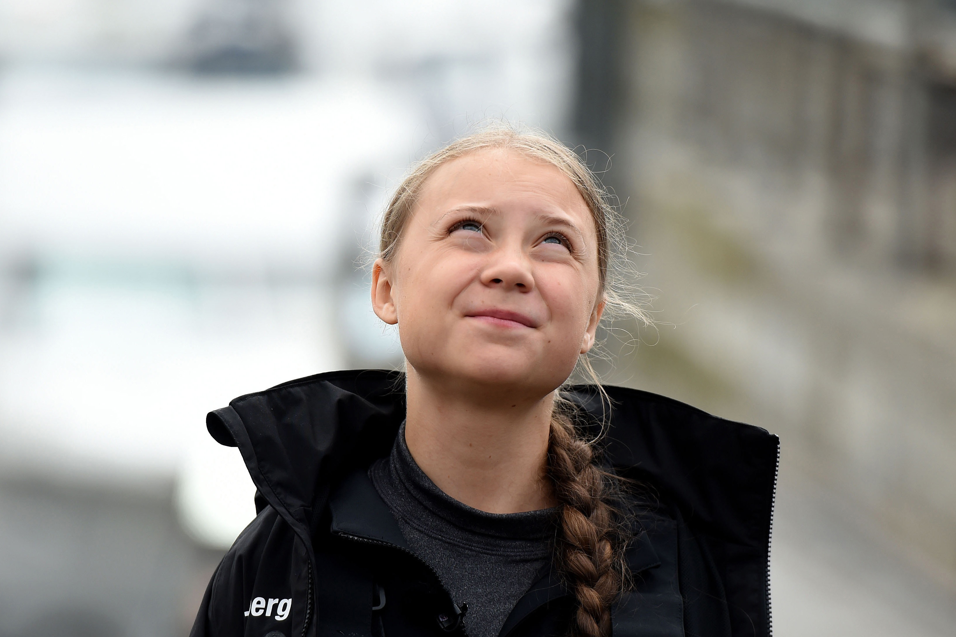 who is greta thunberg biography