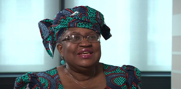 Ngozi Okonjo-Iweala 