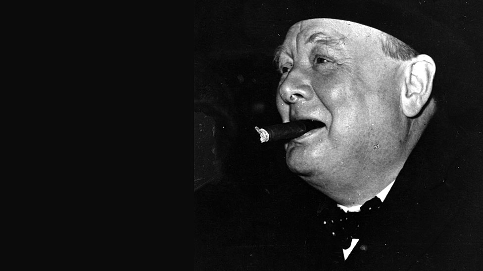 Winston Churchill