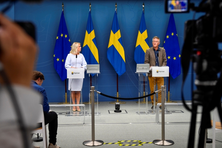 应对新冠疫情，全球哪些国家做得更好（图） - 3