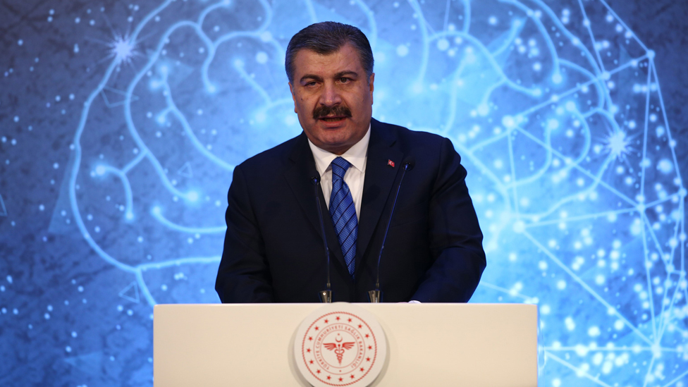 Sağlık Bakanı Koca