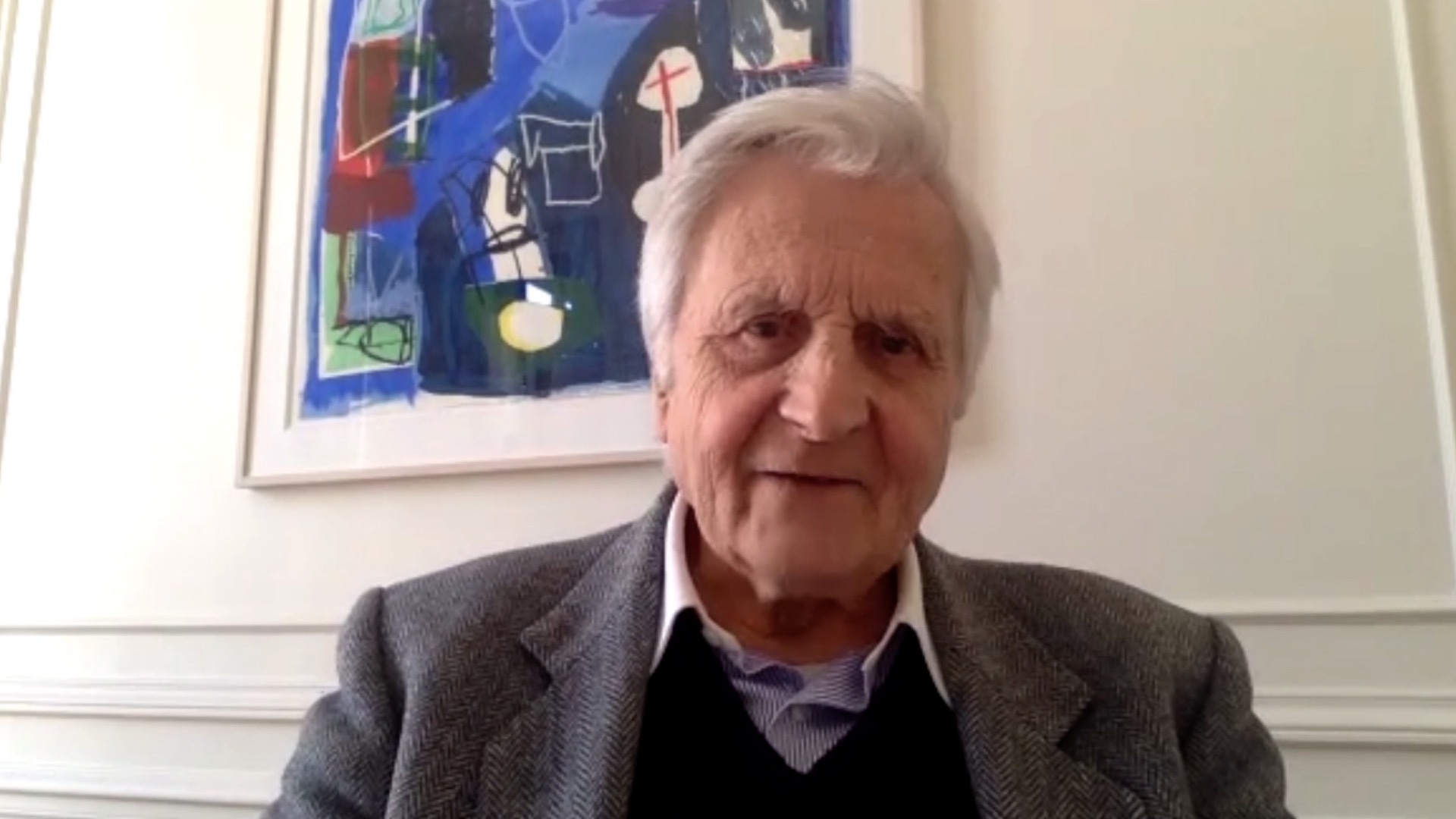 Jean-Claude Trichet