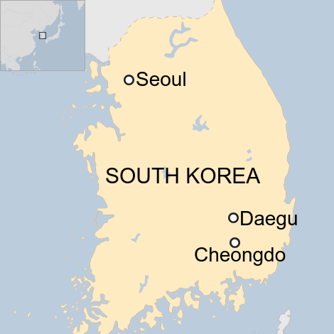 Coronavirus South Korea Emergency Measures As Infections