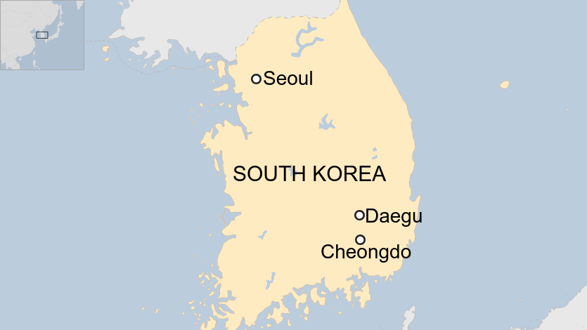 Coronavirus en Corea del Sur: cancelaciones , sanidad , ... - Foro Japón y Corea