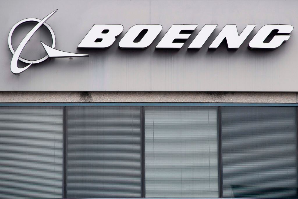 Oficina de Boeing