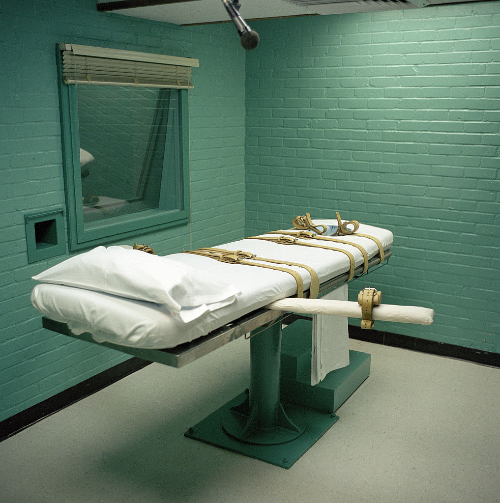 Us Federal Executions Halted Over Potentially Unlawful