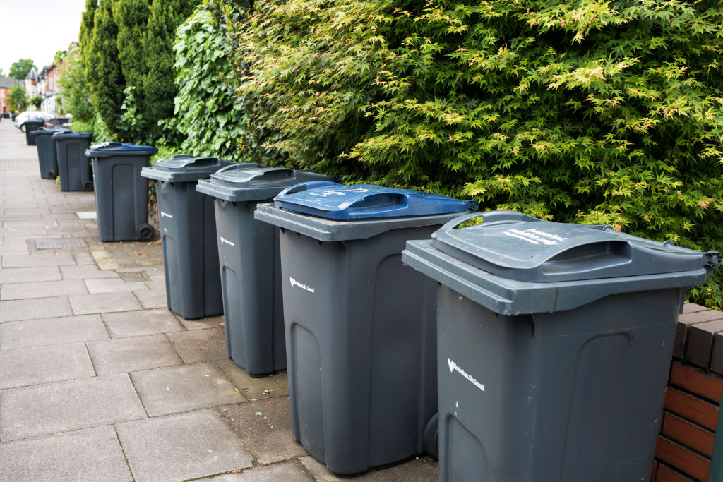 Fortnightly bin collections to start in Birmingham  BBC News