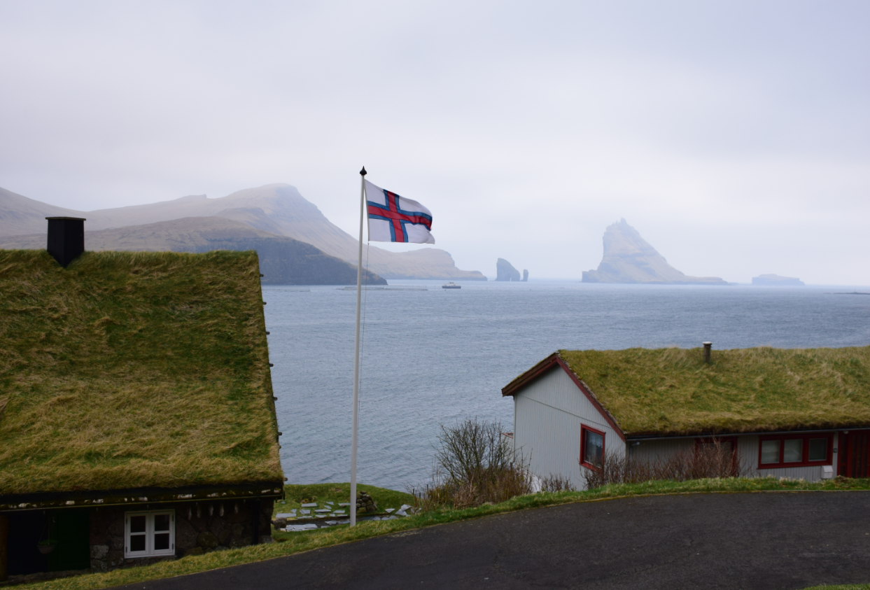 Faroe Islands 'close down' as tourists fly in to repair them