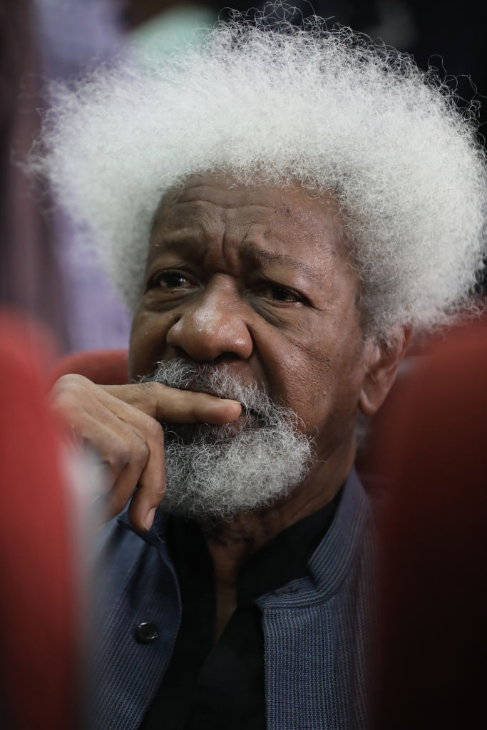 Wole Soyinka