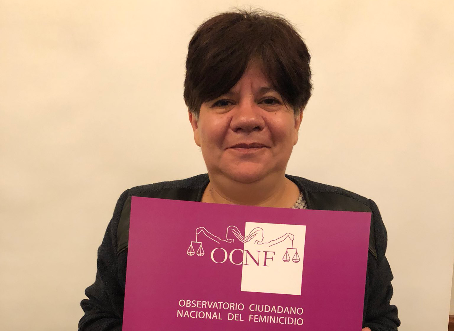 María de la Luz Estrada