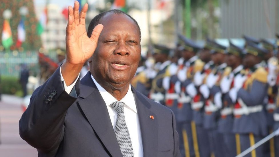 Alassane Ouattara