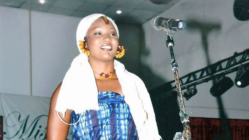 Toufah Jallow