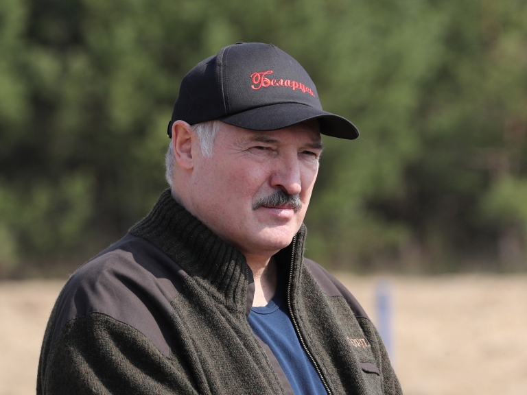 President of Belarus