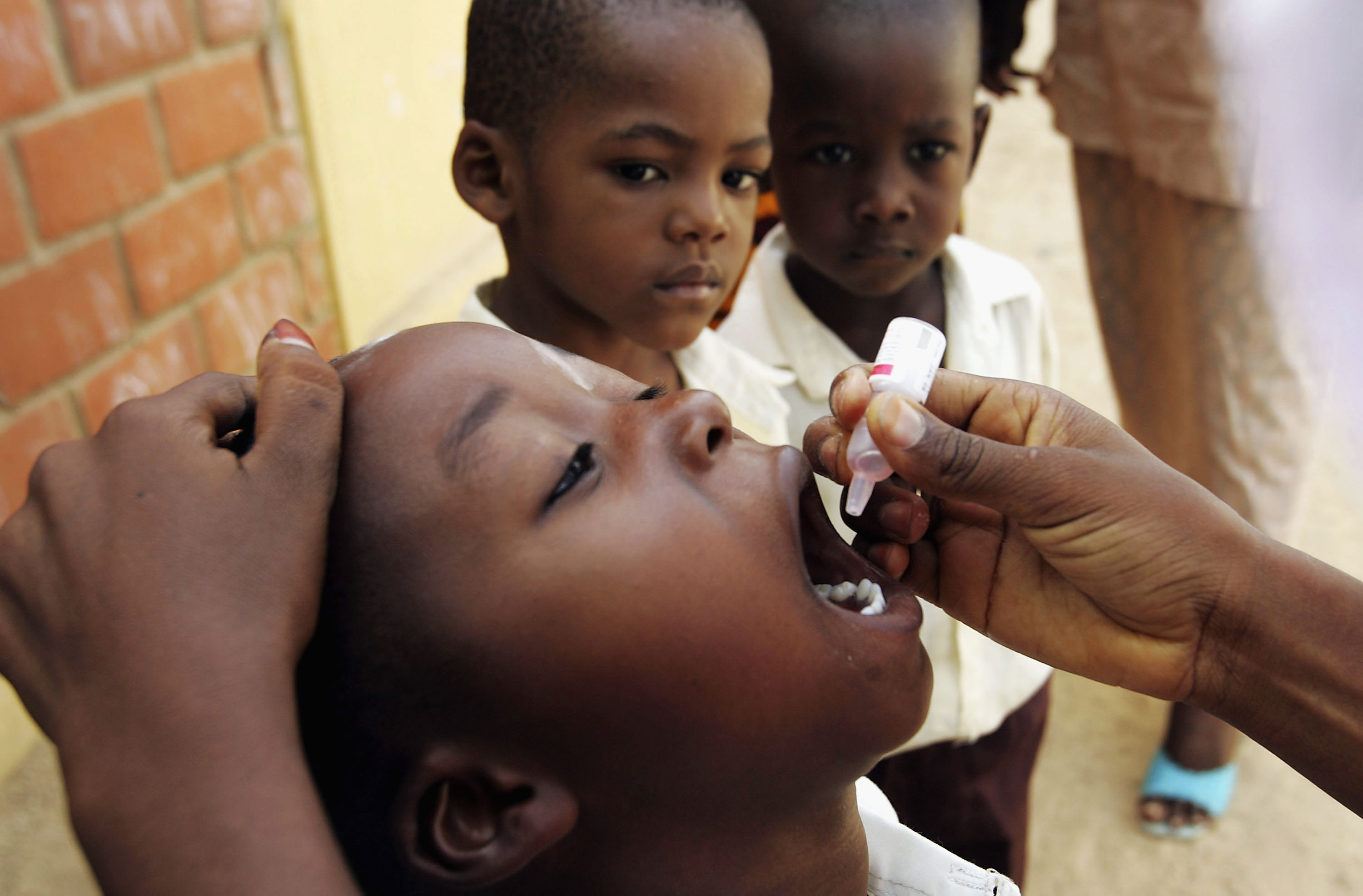 África Erradica La Polio Cómo Consiguió Este Histórico Hito Bbc News Mundo 0849