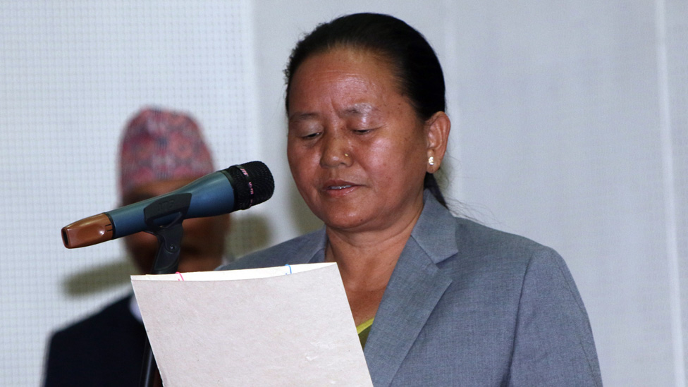 शिवमाया तुम्बाहाङ्फे