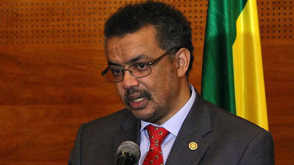 Tedros Adhanom Ghebreyesus: The Ethiopian at the heart of the ...
