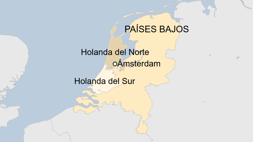 Nederland o «Países Bajos», no Holanda: gobierno refuerza ...