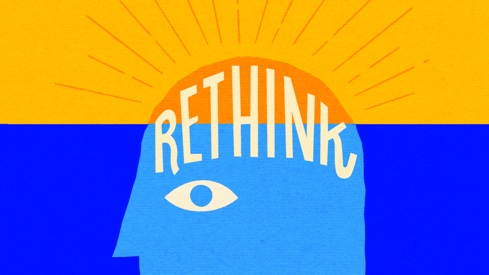 BBC Rethink Logo