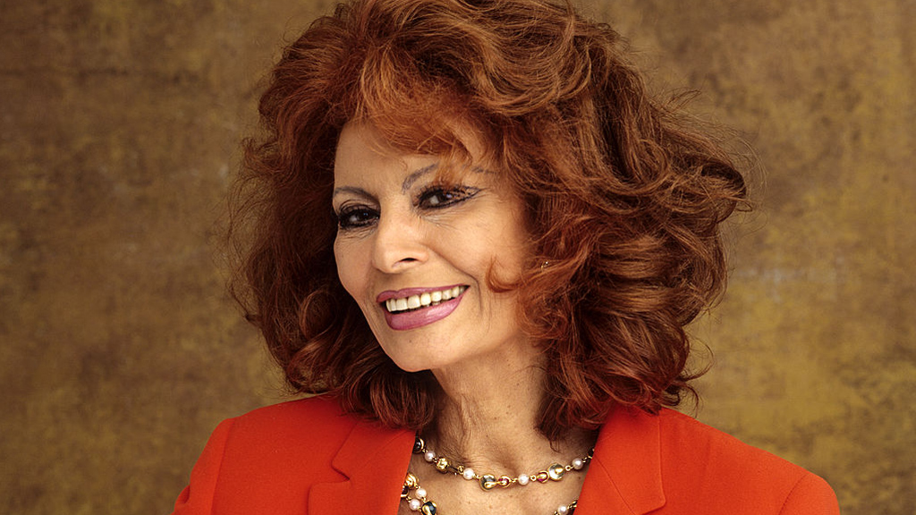 sophia loren female directors don t yell bbc news sophia loren female directors don t