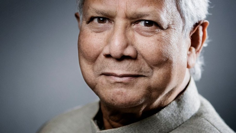 Muhammad Yunus