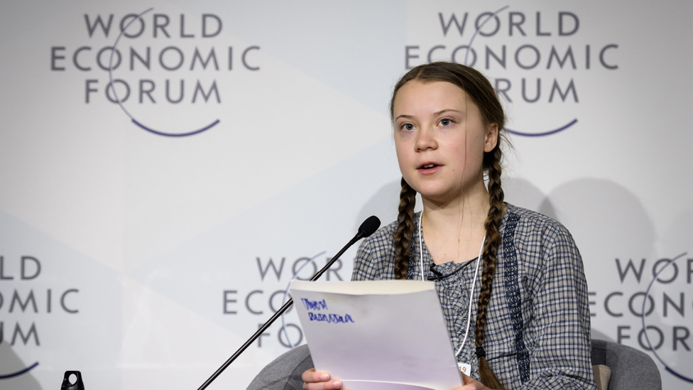 Greta Thunberg