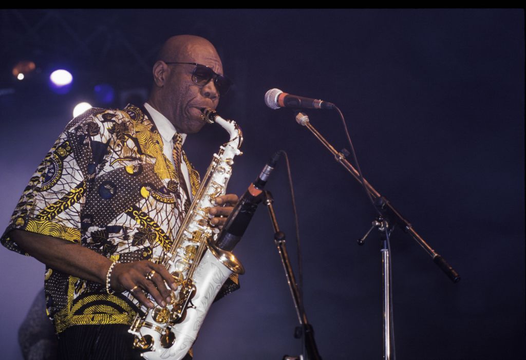 Manu Dibango