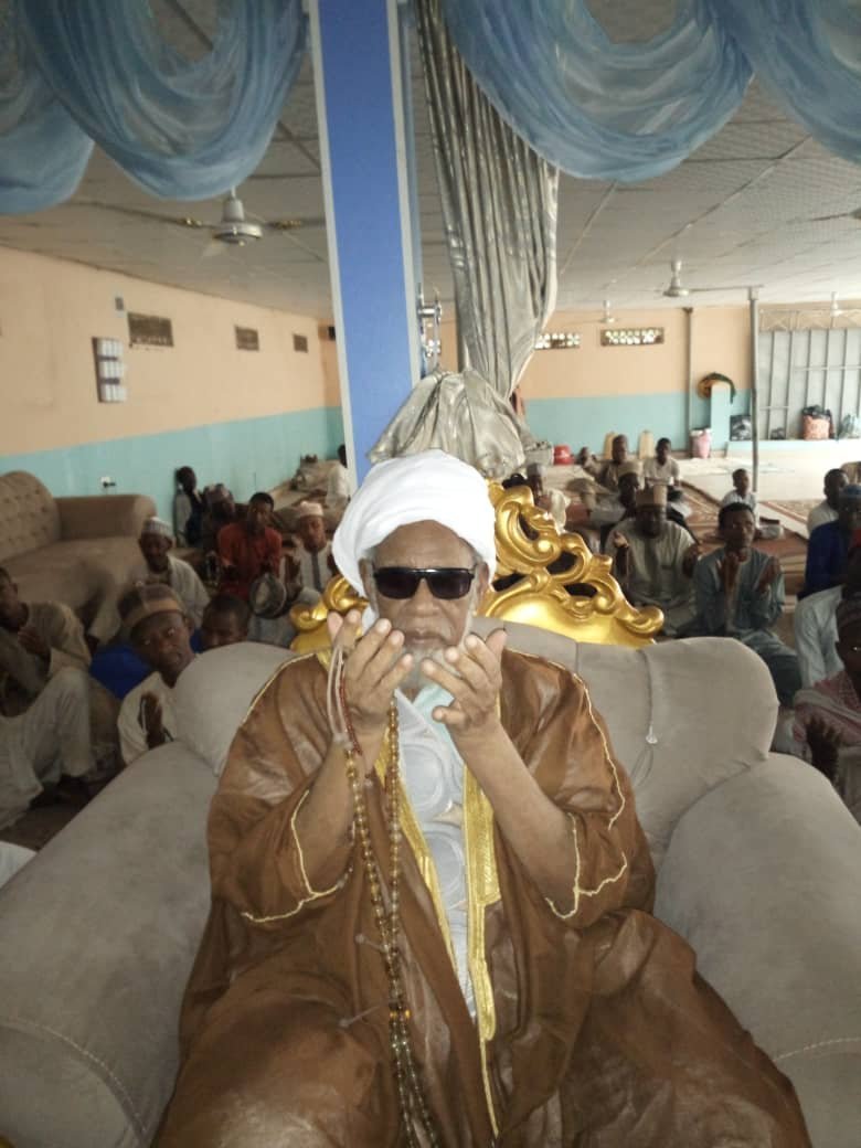 Amsoshin Tambayoyinku Kan Sheikh Dahiru Usman Bauchi c News Hausa