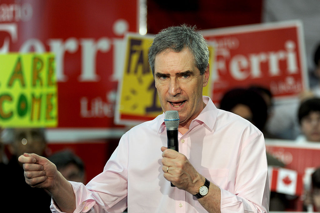 Michael Ignatieff