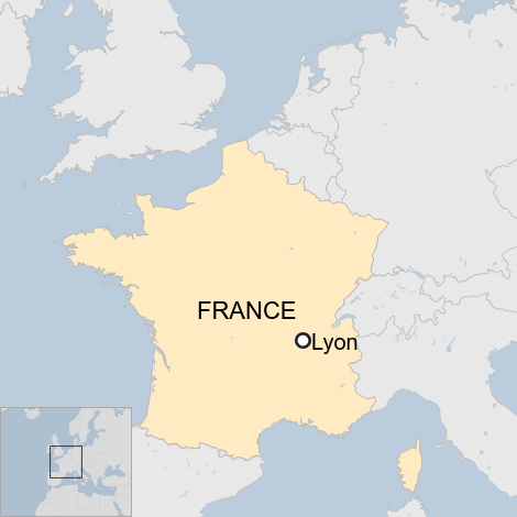 French Student Sets Himself On Fire Over Financial Problems Bbc News