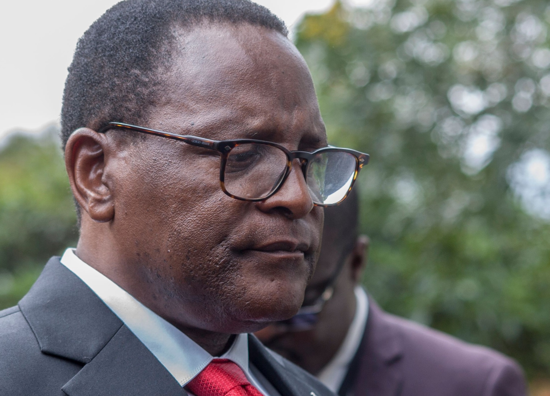 Lazarus Chakwera: Malawi's president who 'argued with God'