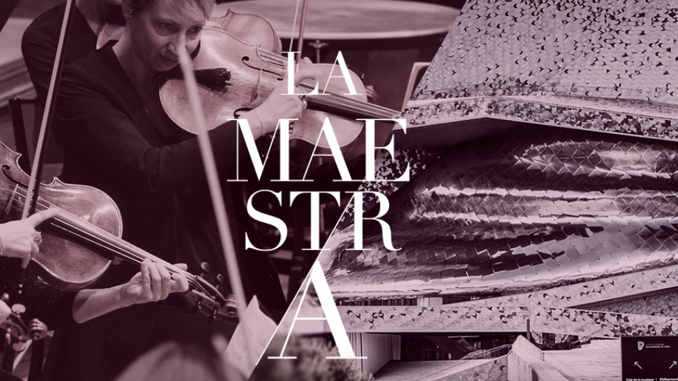 La Maestra logo