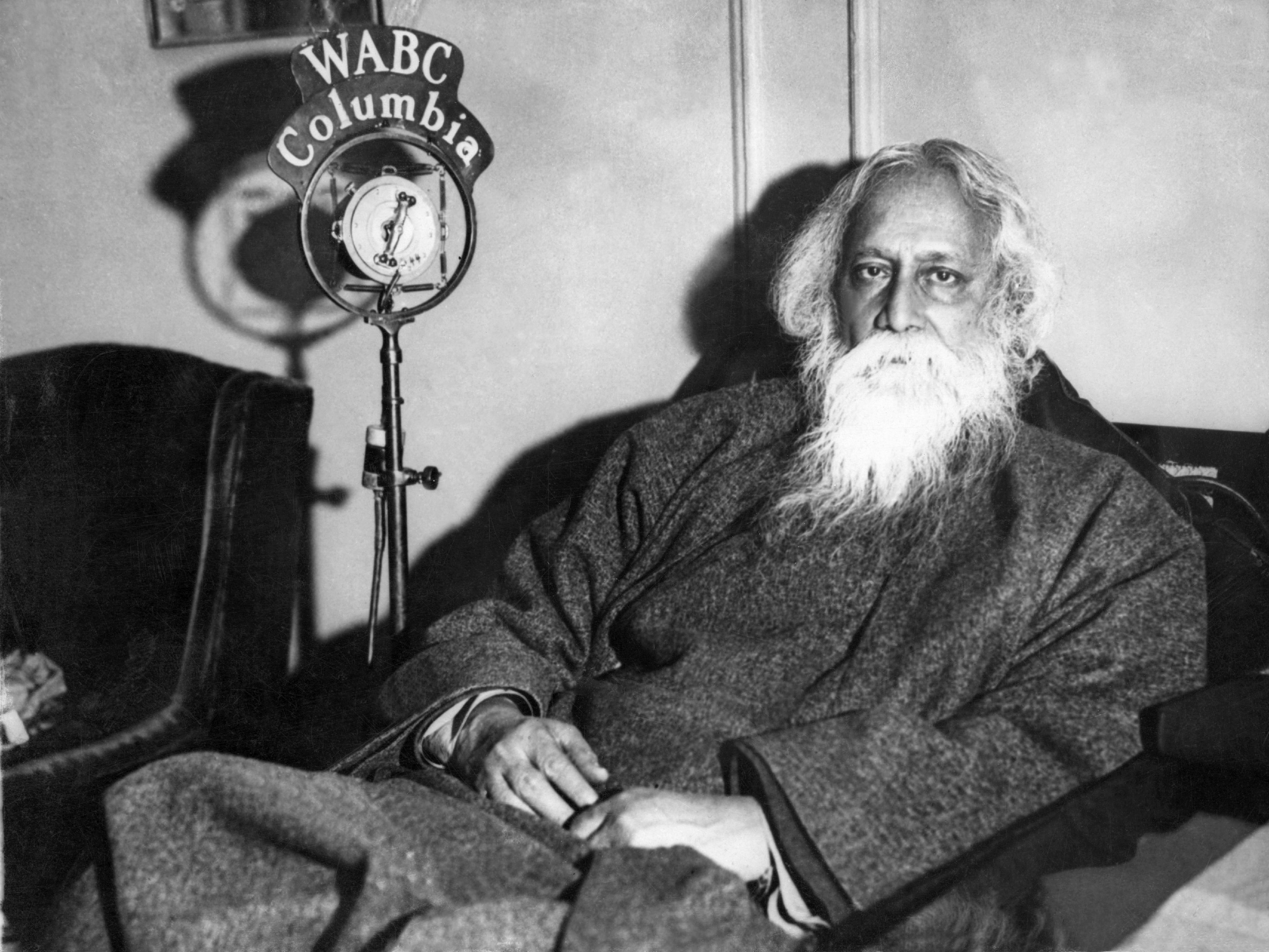 Rabindranath Tagore