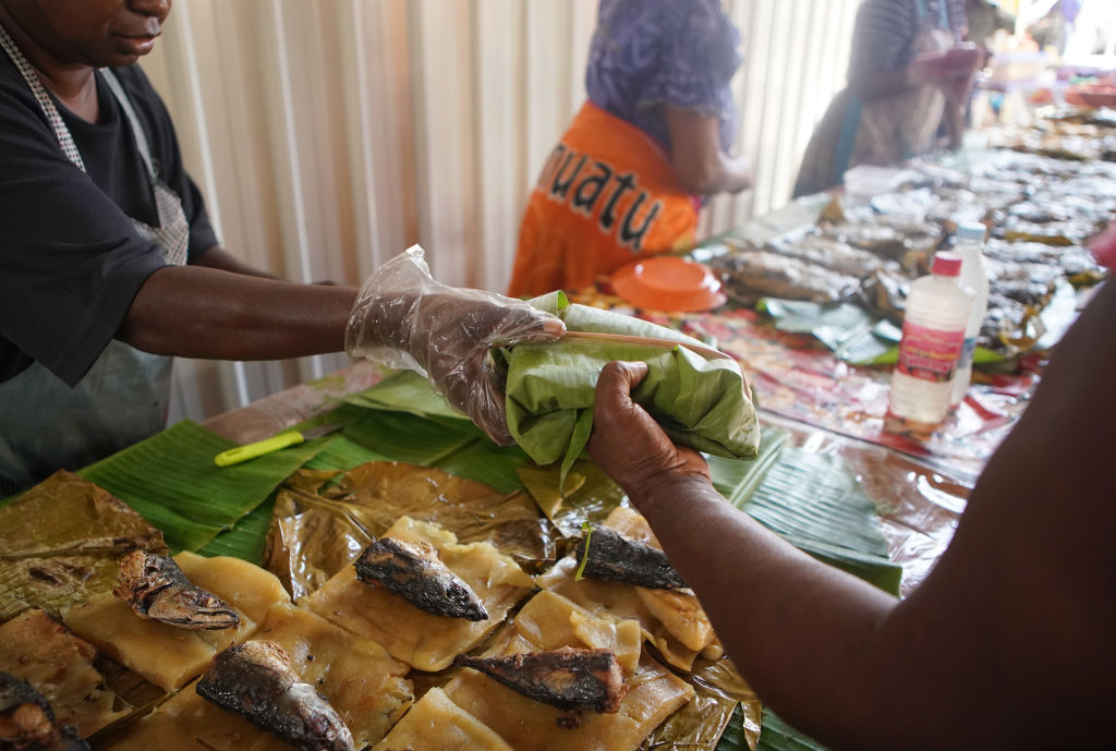 Sale of goods in Vanuatu