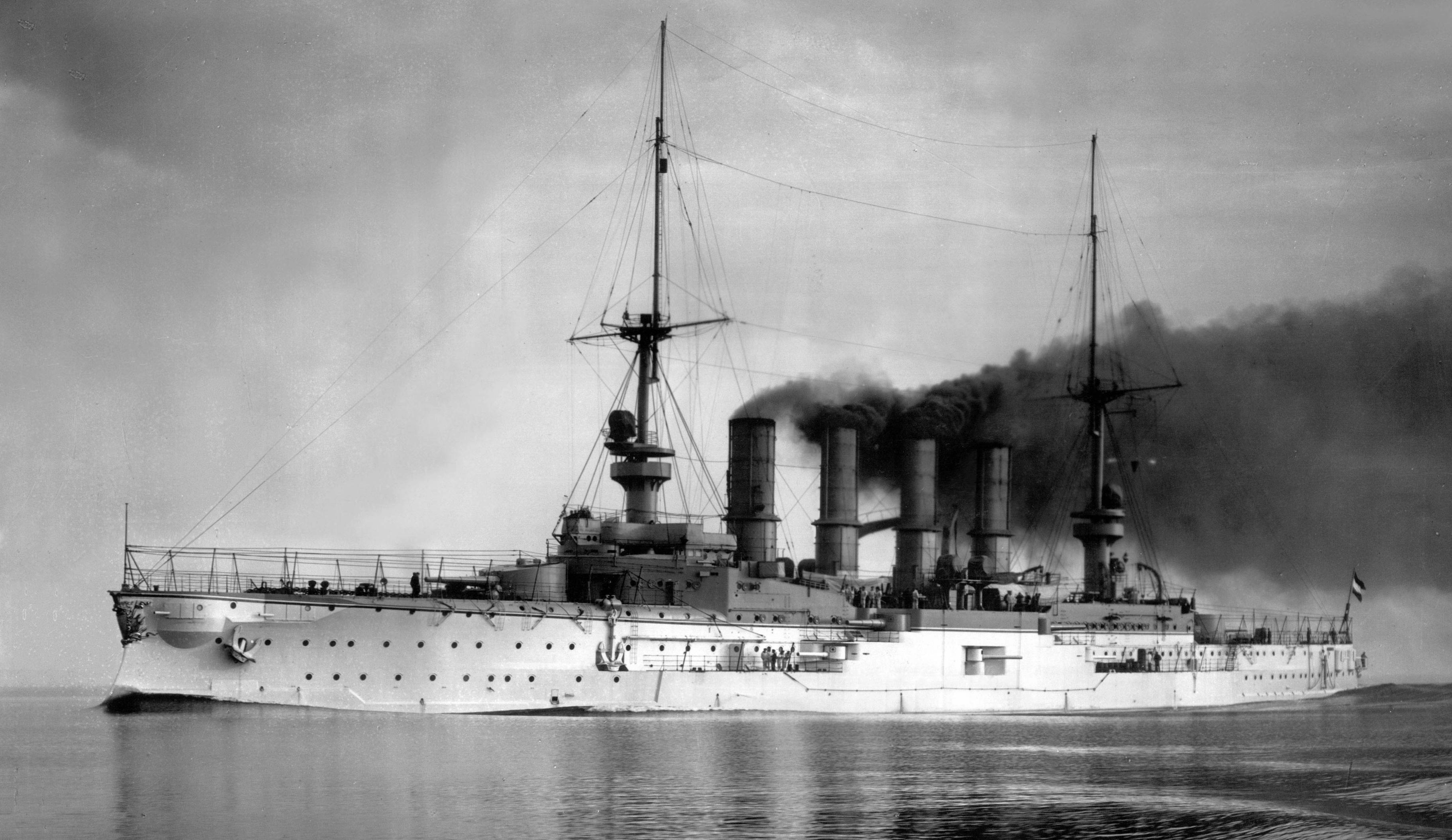 SMS Scharnhorst