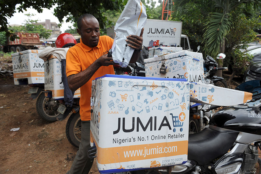 Jumia: The e-commerce start-up that fell from grace