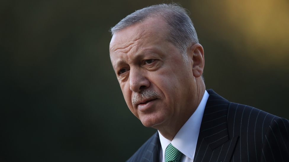 Recep Tayyip Erdoğan