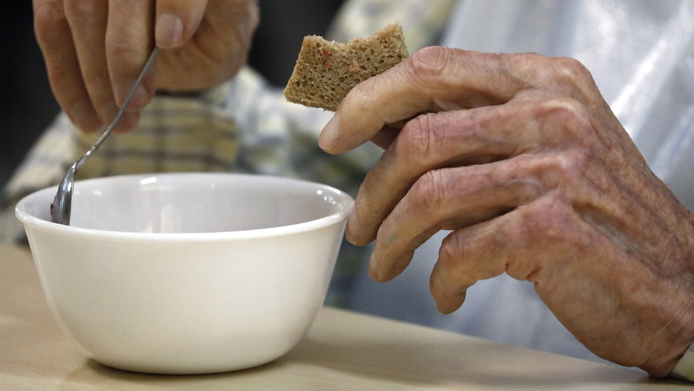 Frail elderly ‘failed by care deserts’