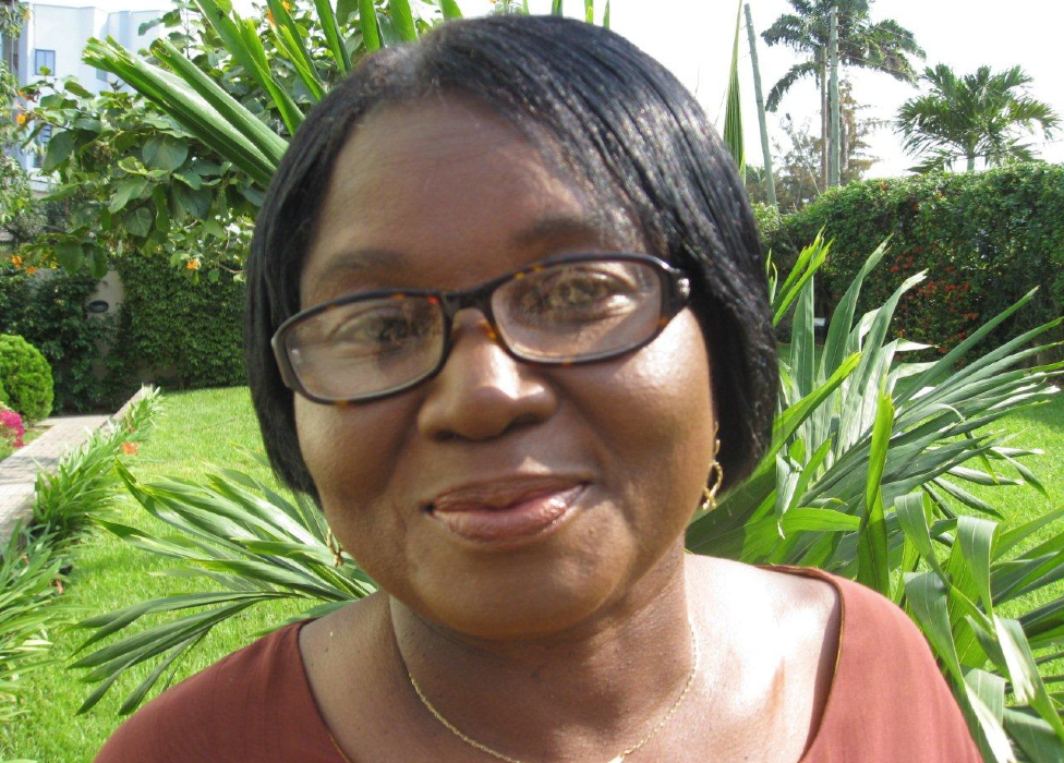 Elizabeth Ohene