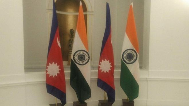 नेपाल-‍भारत