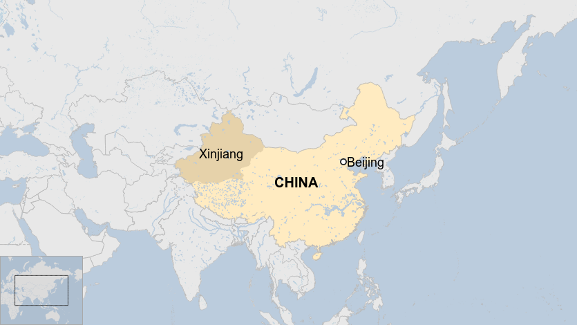US House votes for sanctions on Chinese officials over Uighur treatment