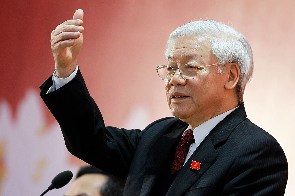Nguyễn Phú Trọng