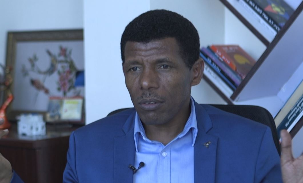 Haile Gebrselassie